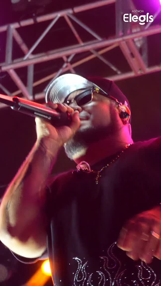Último show do Valentim Rodeo Festival