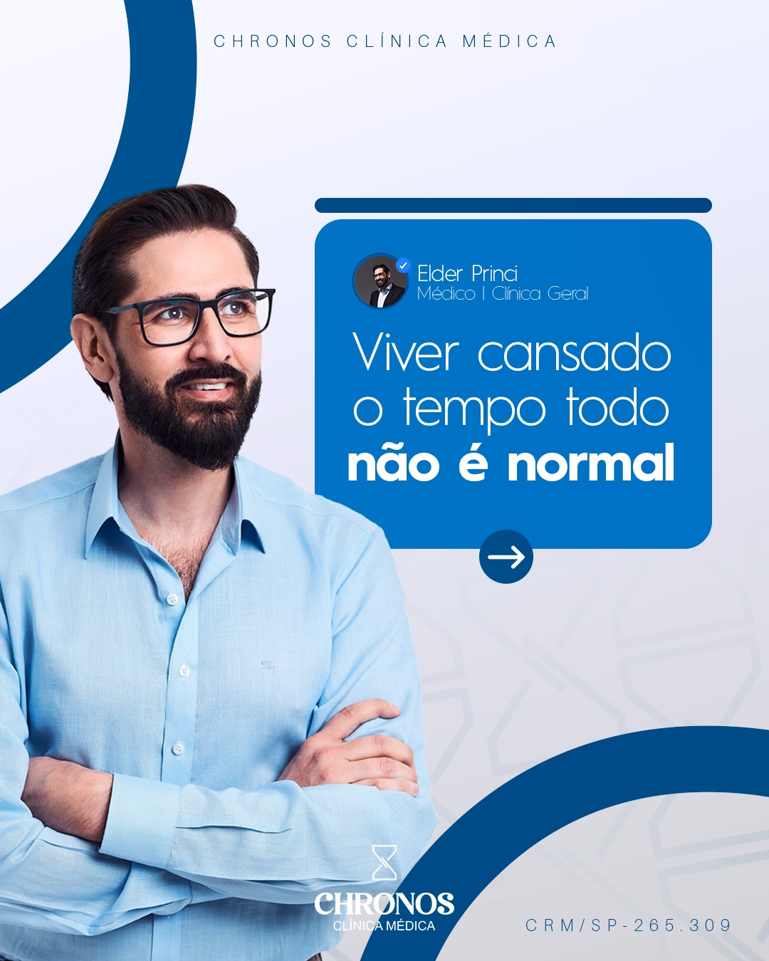 Arte de social media desenvolvida pela Agência Elegis — projeto 5